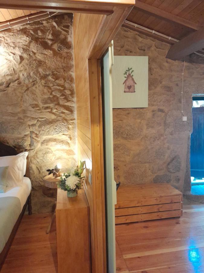 Chalet Ninho Do Corvo Da Urgueira Urgueira (Aveiro)