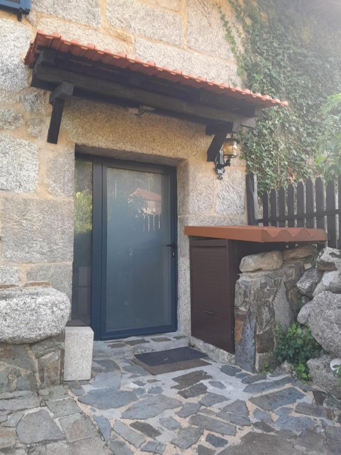 Chalet Ninho Do Corvo Da Urgueira Urgueira (Aveiro)