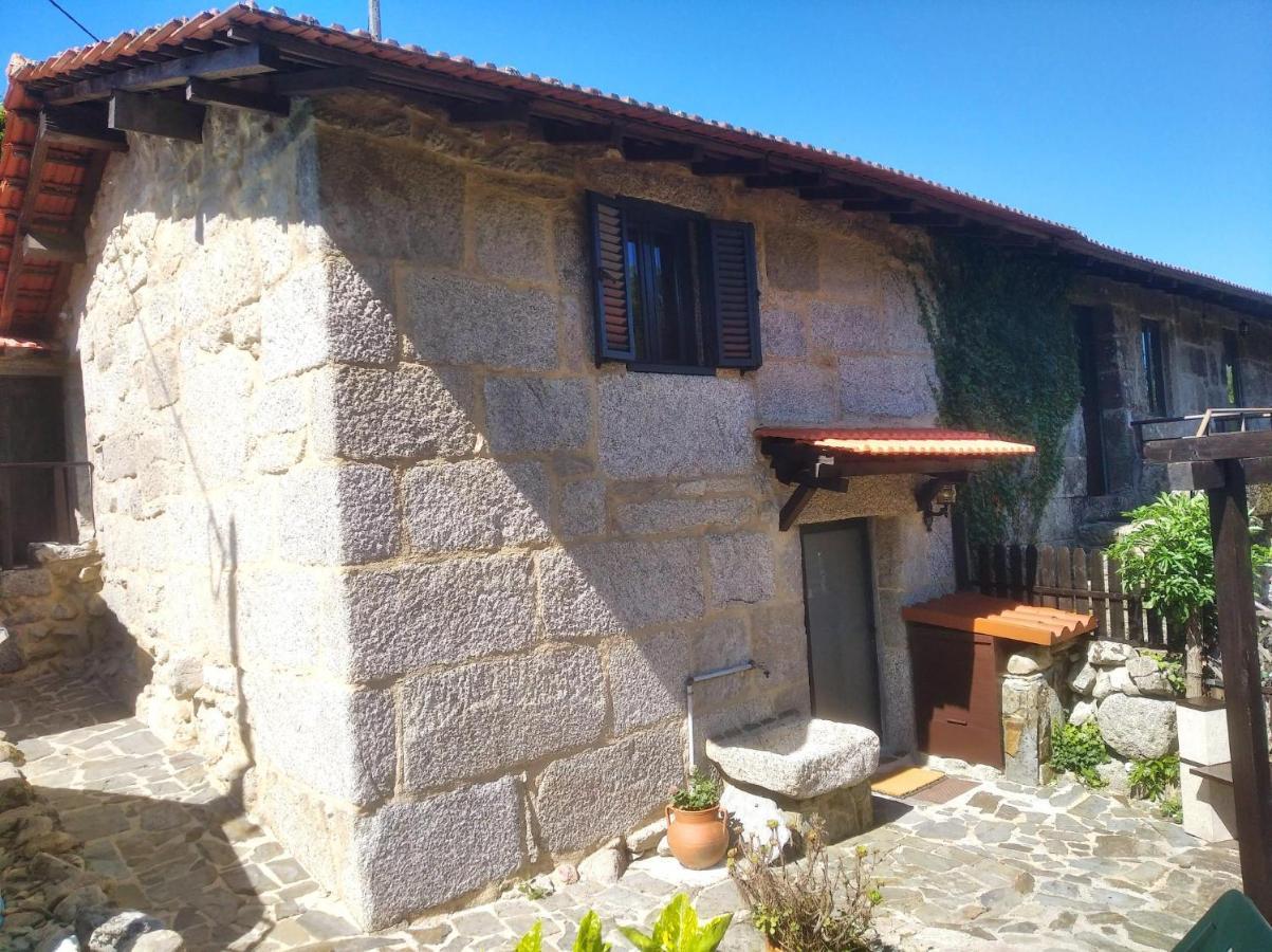 Chalet Ninho Do Corvo Da Urgueira *
