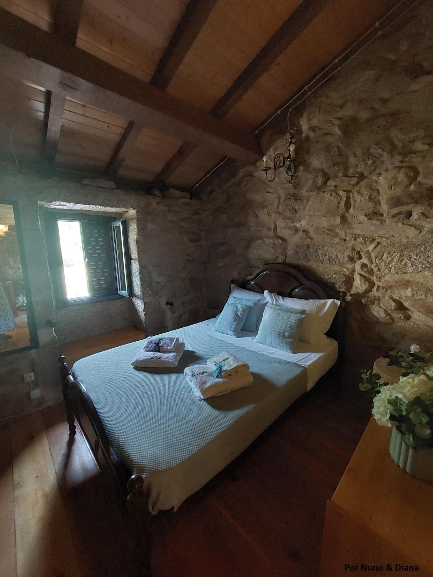 Chalet Ninho Do Corvo Da Urgueira