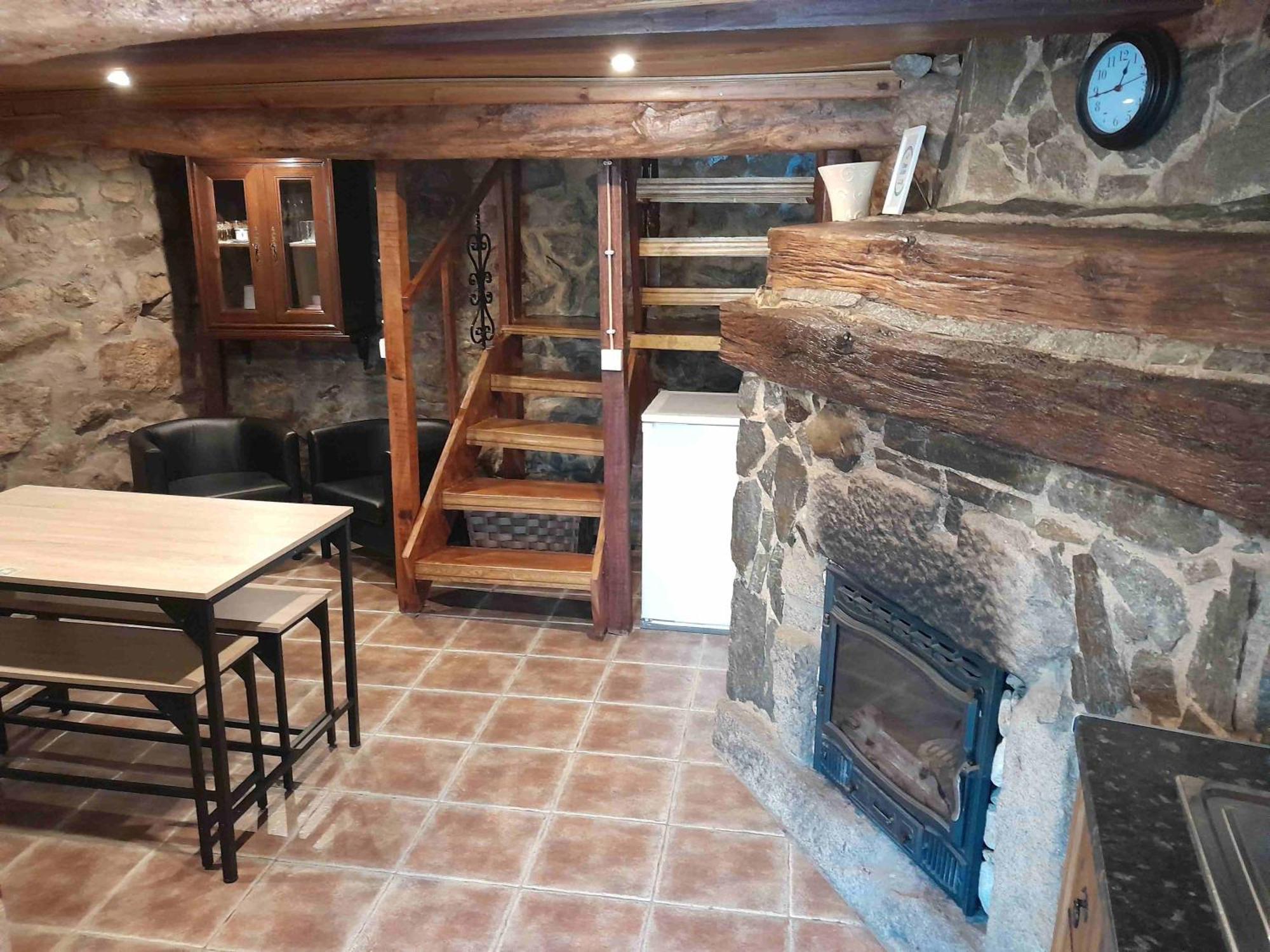 Chalet Ninho Do Corvo Da Urgueira Urgueira (Aveiro)
