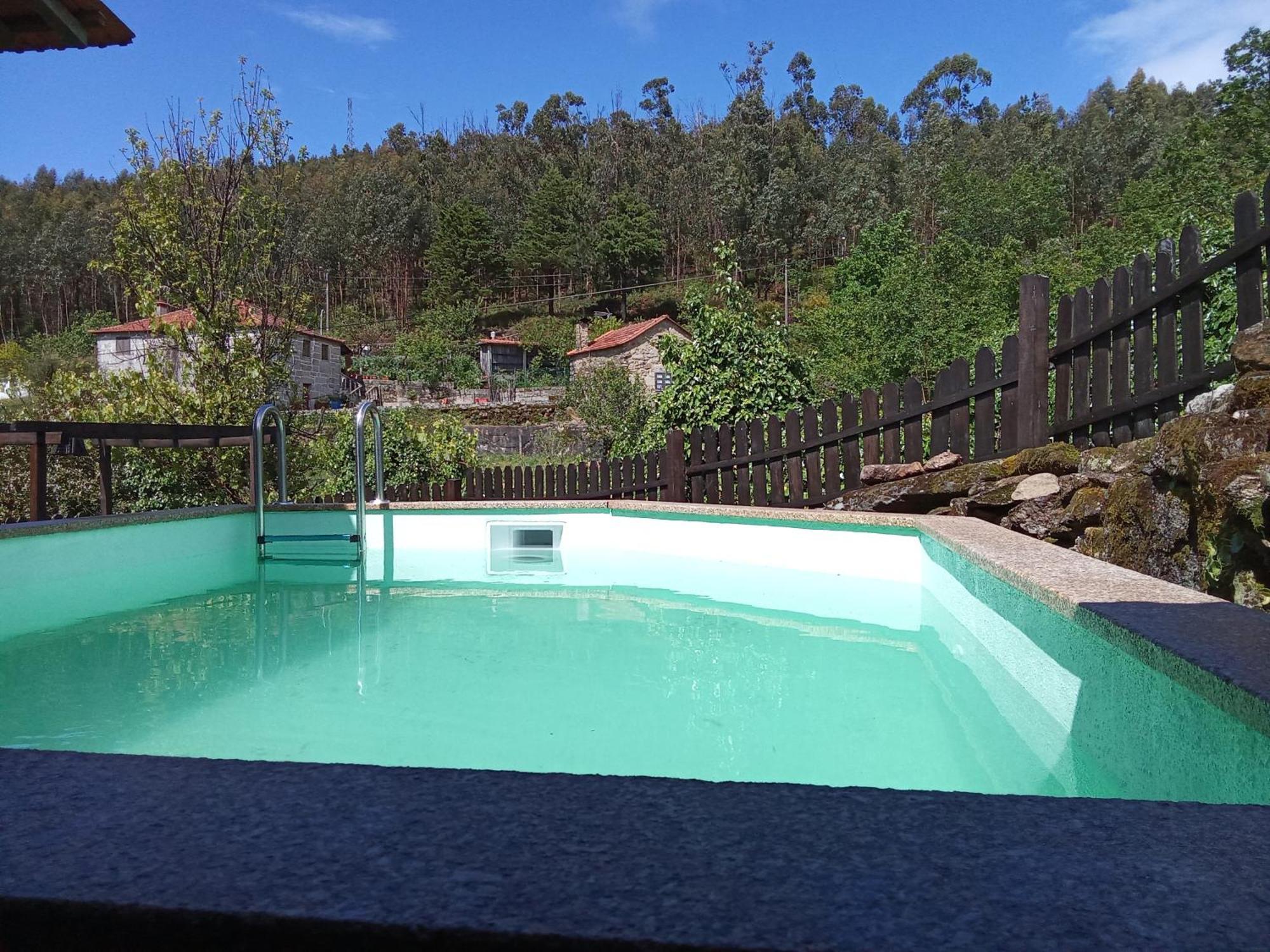 Chalet Ninho Do Corvo Da Urgueira Urgueira (Aveiro)
