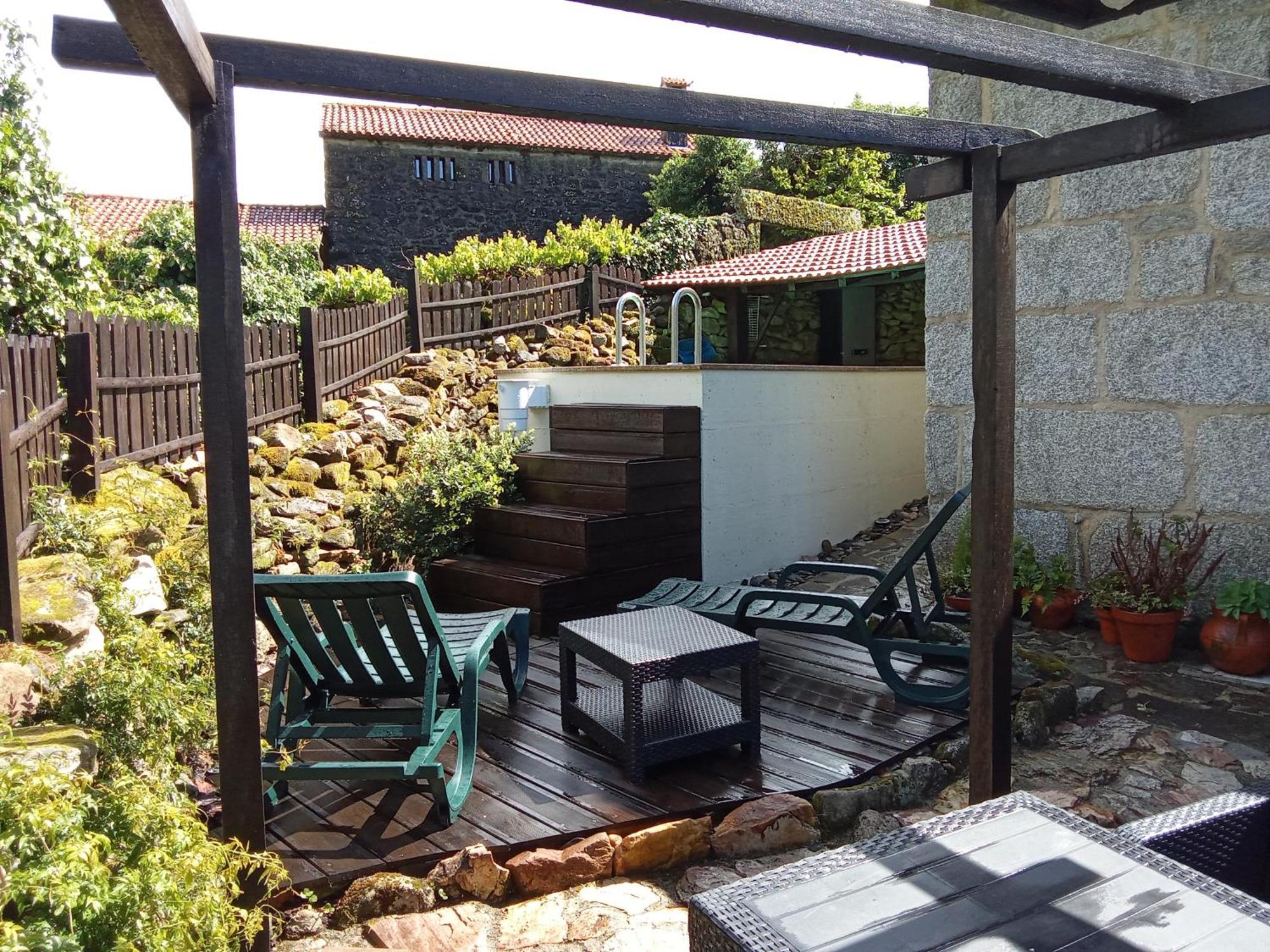 Chalet Ninho Do Corvo Da Urgueira